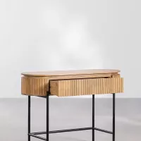 Mango houten halconsole Analis