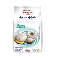 AÇCAR GELADINHO MAVALEIRO 1KG