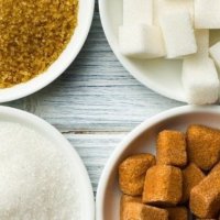 Tipos de açcar: conheça as diferenças