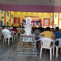Madhava Mangala Sabha Bhavana in SagarSagara