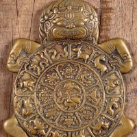 Chyappu Wall Hanging