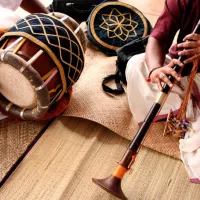 Mangala Vadyam: Auspicious Instruments