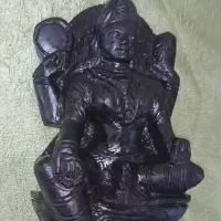 Discover Maa Mangala Black Stone: Sacred Heritage Timeless Beauty