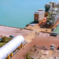 New Mangalore Port