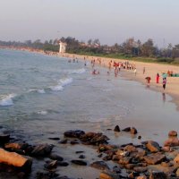 Panambur Beach Mangalore Location Activities Night Life Images Facts Things to do
