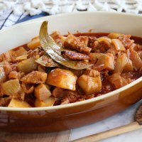 Mangalorean Pork Bafat