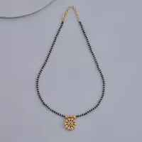 Antique Mangalsutra 170288