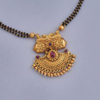 Antique Mangalsutra Collection