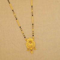 Buy Blooming Bond Gold Mangalsutra Online from Vaibhav Jewellers