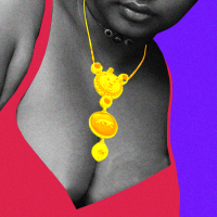 The Buzz Cut: Luxury Fashion Houses Sexy Mangalsutras Accidentally Give Left And Right Common Thing To Hate
