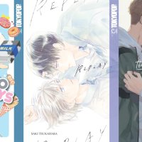 Looking for Some New BL? Check Out These Three Titles from TOKYOPOP