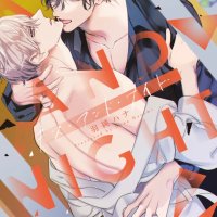 Japanese Yaoi BL Manga Comic Book HASUMI HANA Kiss and Night vol.2