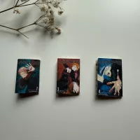 Mini Manga books