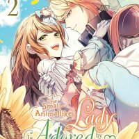 The Small-Animallike Lady Is Adored by the Ice Prince vol 02 GN Manga