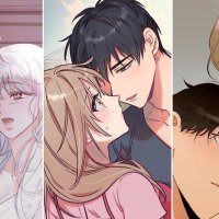 Spicy Manhwa For The Ladies Pt. 3