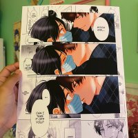 Spicy Manga Prints