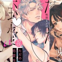 Spicy Manga For The Ladies Pt. 2