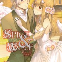 Spice and Wolf Vol. 16 manga eBook door Isuna Hasekura