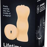 ManGasm Lifetime Siliconen Masturbator