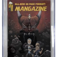 Mangazine 1 Value