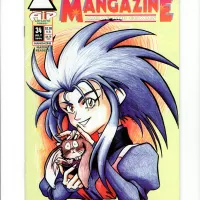 Mangazine Vol. 2 34