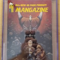 Mangazine 1 Value