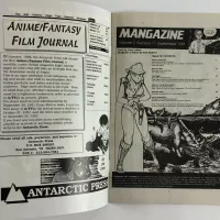 Mangazine No.11
