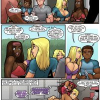 Meet The Neighbors Part 3 Porn Comic english 24