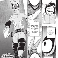 My Hero Academia Manga Volume 2