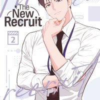 The New Recruit Comic Vol. 2 by MOSCARETO