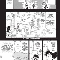 My Hero Academia Manga Volume 2