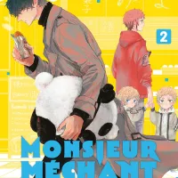 Monsieur Méchant va détruire la terre après ses congés T02 Poche 2024 de Yuu Morikawa Yuu Morikawa