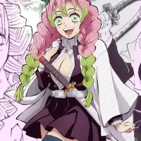 Demon Slayer: Mitsuri Could Be Nezukos Missing Female Role Model