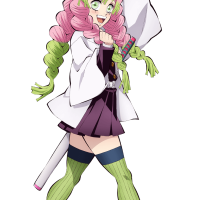 Mitsuri Kanroji