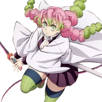 Mitsuri Kanroji
