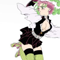 happy birthday mitsuri! warning: spoilers