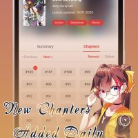 Mangakakalot APK for Android Download
