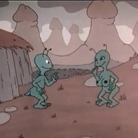 German Cartoon