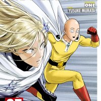 ONE-PUNCH MAN