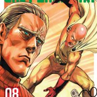 One-Punch Man Vol. 8 Manga eBook door ONE