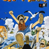 One piece Vol. 1 : Oda Eiichiro Namihira C.: Amazon.nl: Books