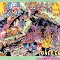 The One Piece manga is great but it has never been so exhausting
