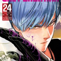 One-Punch Man vol 24 GN Manga