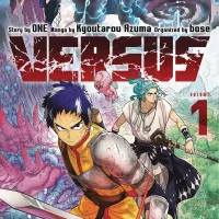 One Punch Mans Ones Manga Versus in Kodansha October 2024 Solicits