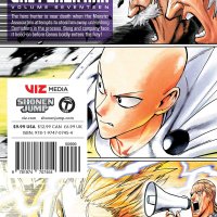 One-punch man 20.