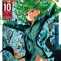 One-Punch Man Vol. 10 Manga eBook door ONE