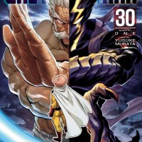 One-Punch Man vol 30 GN Manga