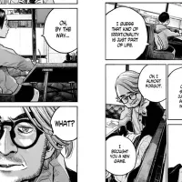 The Engrossing New Manga By The Author of Oyasumi Punpun