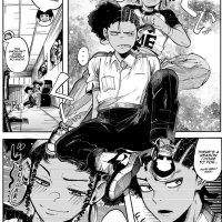 Fun manga page I drew!!! 12
