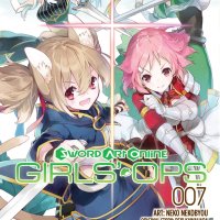 Sword Art Online Girls Ops vol 07 GN Manga